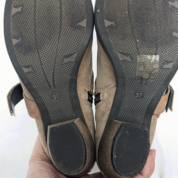 Aldo suede ankle boots - Picture 13 of 14